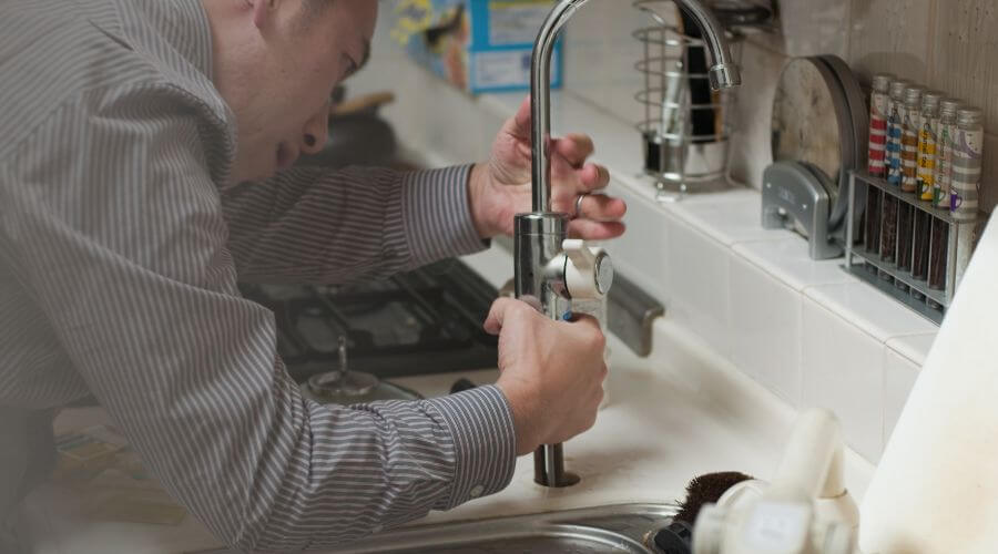 Professional bathroom faucet installation in Saguache, CO