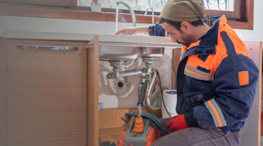 single handle faucet repair in Saguache, CO